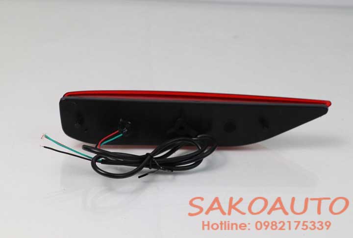 đèn độ cho xe xpander