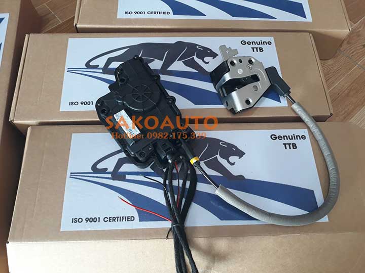 cấu tạo cửa hít xe oto