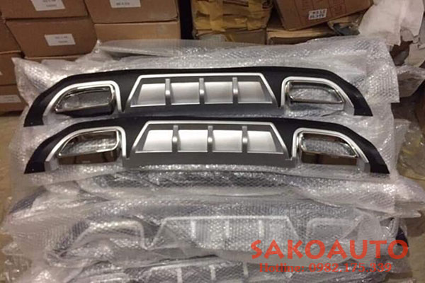 líp chia pô xe accent