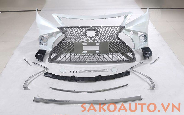 mặt calang camry 2019