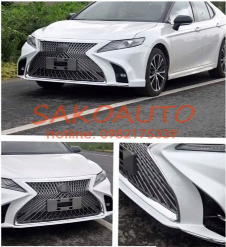 độ xe camry 2019