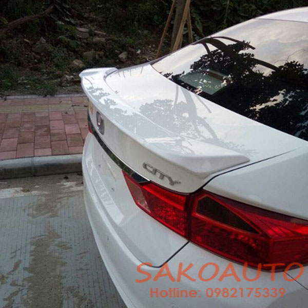 đuôi gió thấp honda city 2019