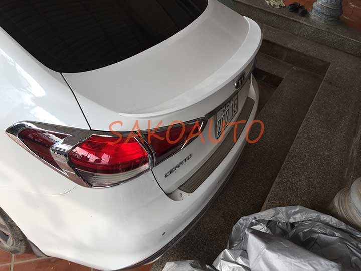 đuôi gió cho xe cerato 2019