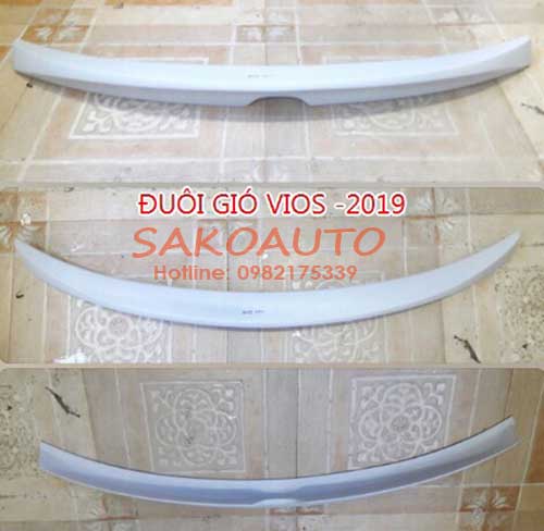 đuôi gió xe vios 2019