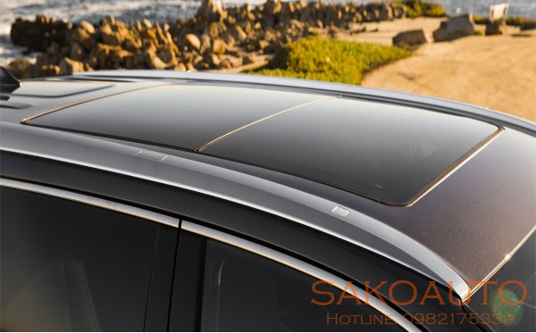 giá nóc theo xe highlander