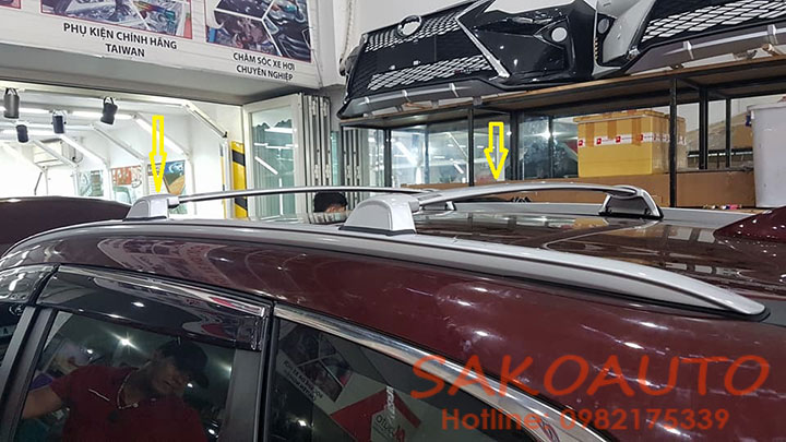 baga mui honda cr-v 2019