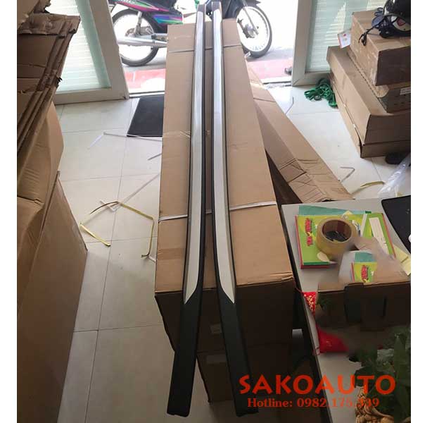 giá nóc thấp innova 2019