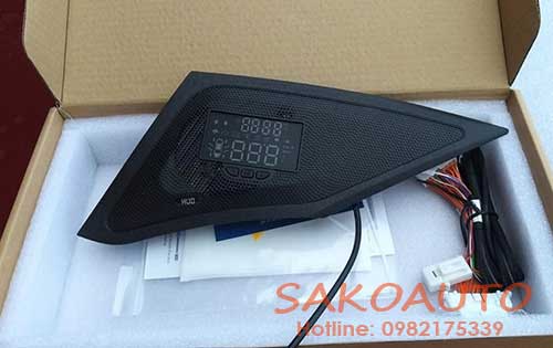 đồng hồ tốc độ ô tô