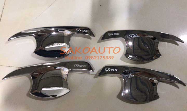 ốp hõm cửa xe vios 2019
