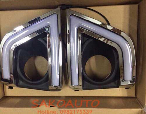 đèn led gầm xe altis 2016