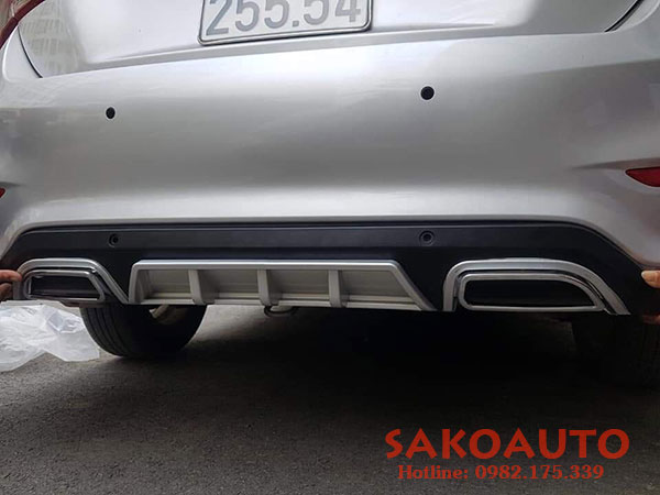 lippo cho xe accent 2019