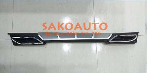 ốp pô toyota wigo