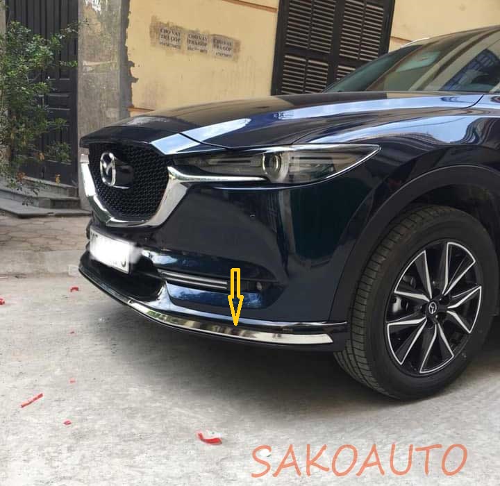 cản trước mazda cx5 2019