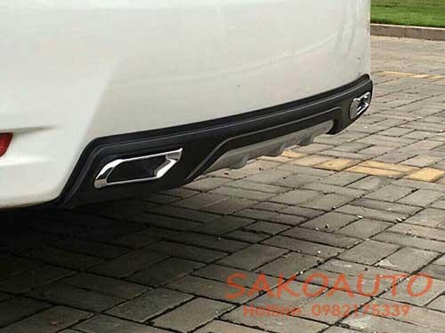 ốp pô xe toyota altis