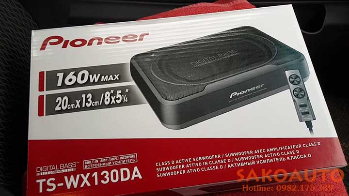 loa sub pioneer giá rẻ