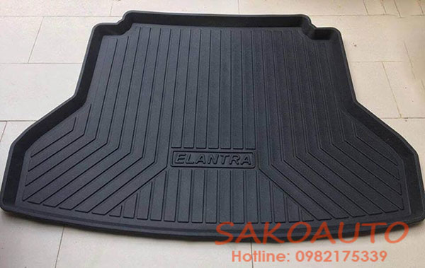 Lót cốp elantra 2019