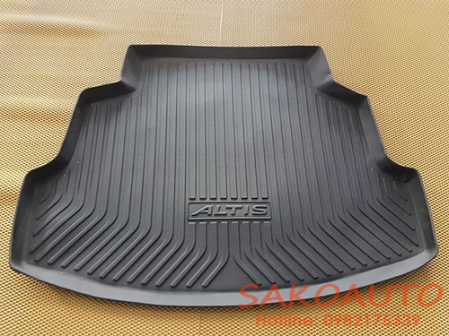 lót cốp nhựa altis 2019