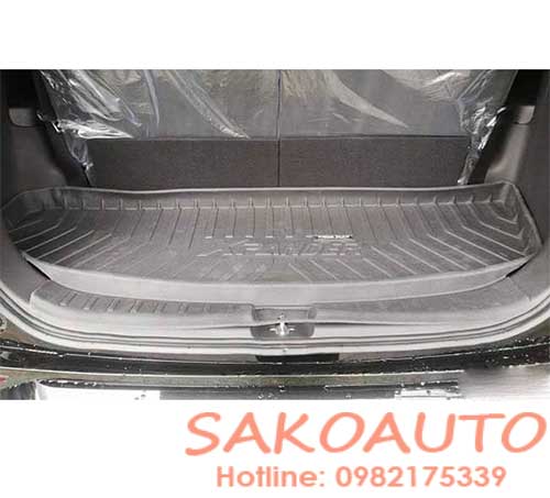 laots cốp nhựa dẻo xpander 2019