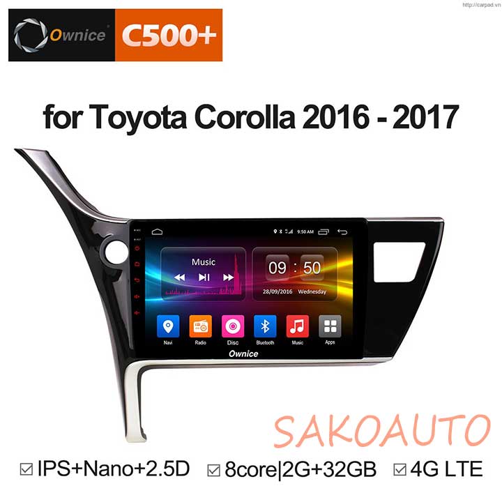 dvd theo xe altis 2018