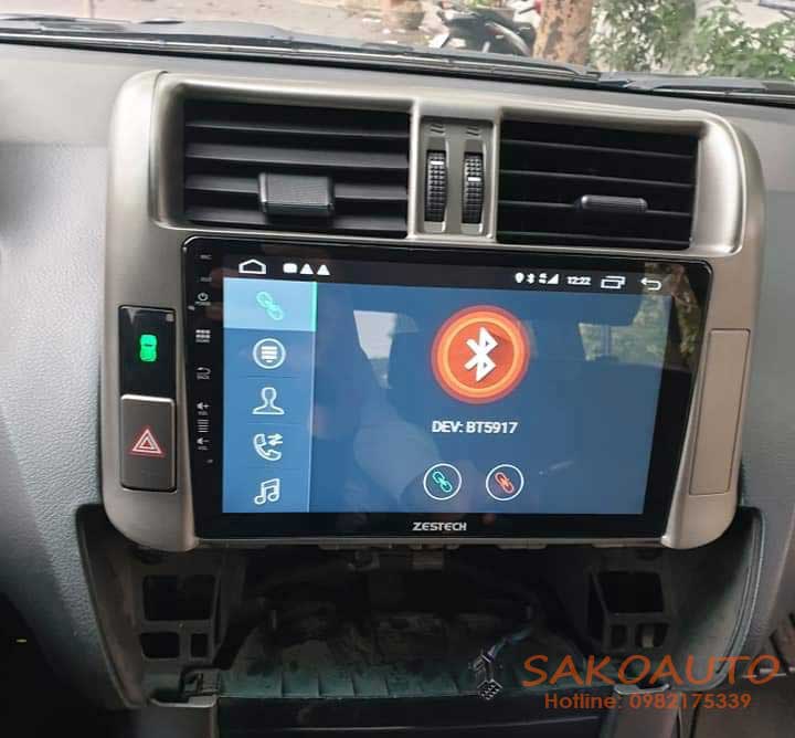 màn hình android xe toyota rav4