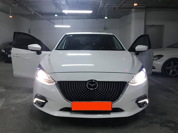 mặt calang mazda 3 2015