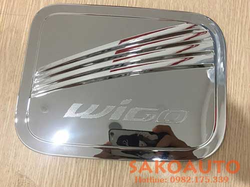nắp xăng toyota wigo
