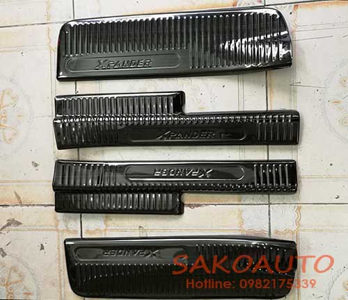 nẹp ốp bậc cửa xpander