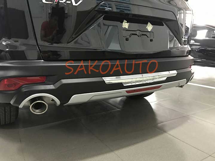 Cản sau honda crv