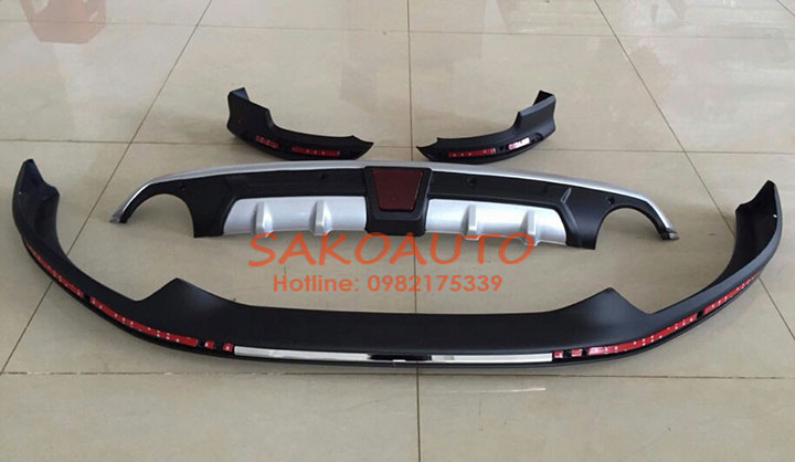 ốp cản mazda cx5 2018