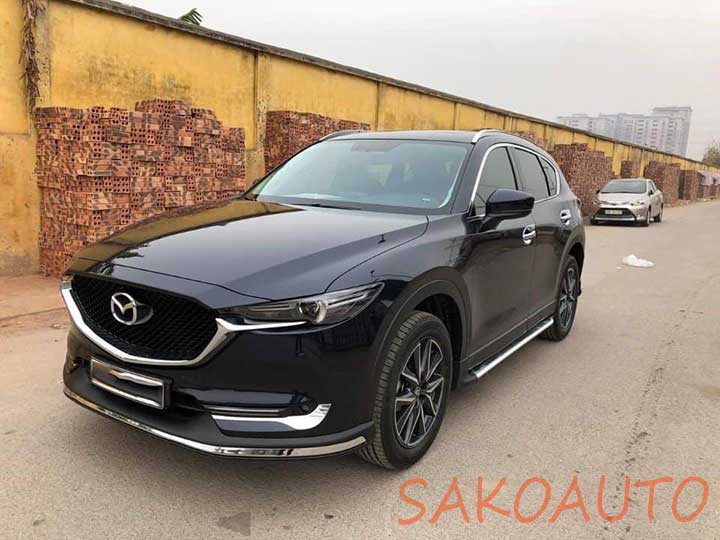 líp trước mazda cx5 2019