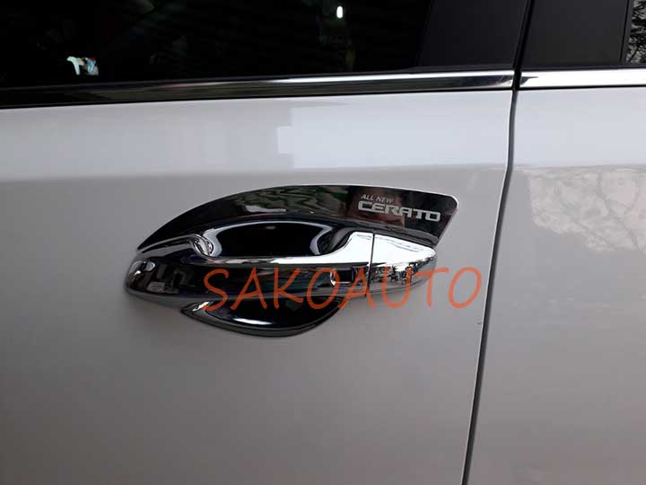 ốp tay cửa cerato 2019