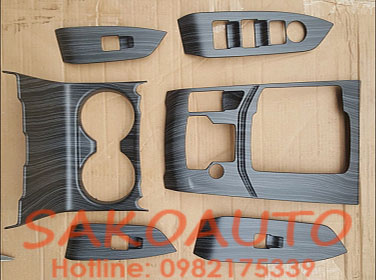 ỐP NỘI THẤT MAZDA CX5