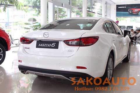 líp pô mazda 6 chính hãng
