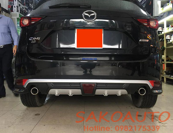líp sau mazda cx5 2019