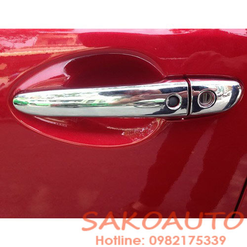 ốp trang trí tay mở cửa mazda cx5 2019