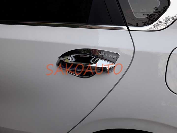 ốp hãm cửa cerato 2019