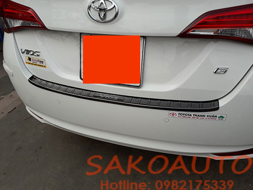ốp titan xe vios 2019