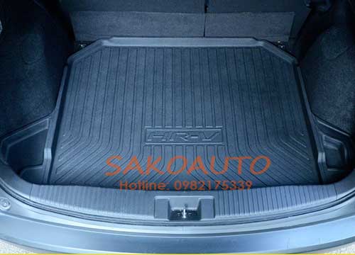 lót cốp honda hrv