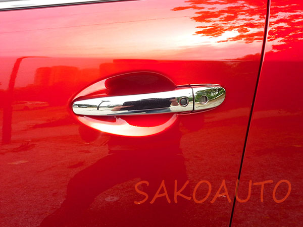 tay nám cửa xi mạ mazda cx8 2019