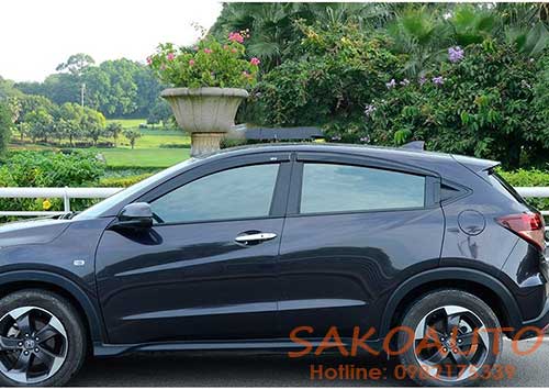 VIỀN CHE MƯA HONDA hrv