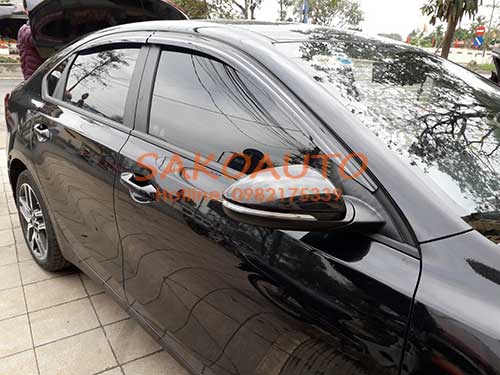 vè che mưa Kia Cerato 2019