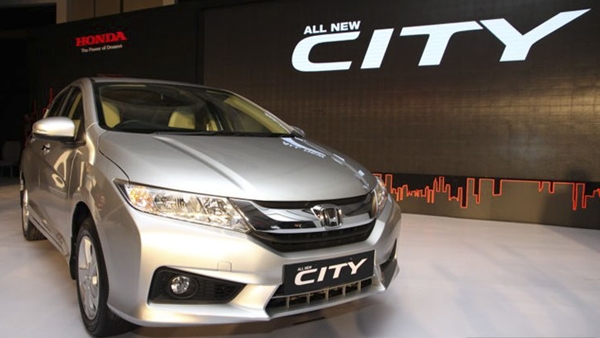 Honda Việt Nam chính thức ra mắt Honda City 2014 thế hệ mới
