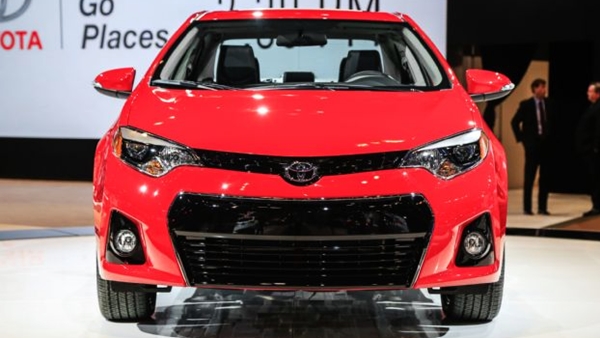 Toyota Corolla Altis 2016 phiên bản đặc biệt ra mắt thị trường đầu năm sau