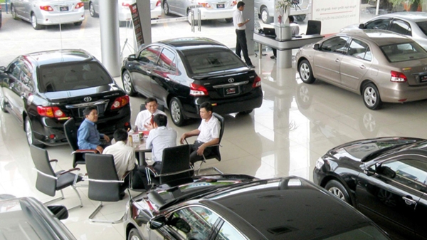 Tư vấn kinh nghiệm mua bán xe Toyota (Phần 1)