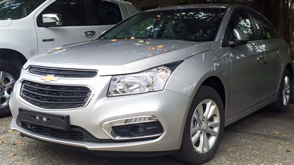 Chevrolet Cruze 2015 có thêm phiên bản xe Cruze LT hoàn toàn mới