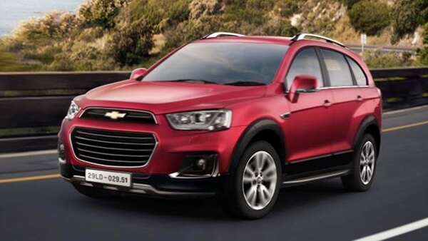 Ưu đãi tháng 11 cực hấp dẫn lên đến 30 triệu đồng từ Chevrolet