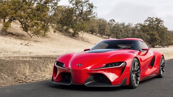 Toyota Supra hoàn toàn mới sẽ có màn tái sinh vào năm 2018