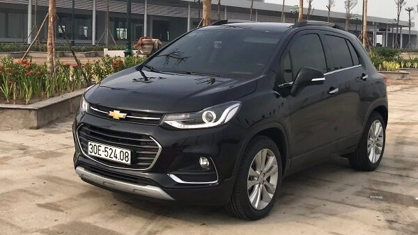 Trải nghiệm thực tế Chevrolet Trax 2017 sau 400 km đầu tiên - Otofun