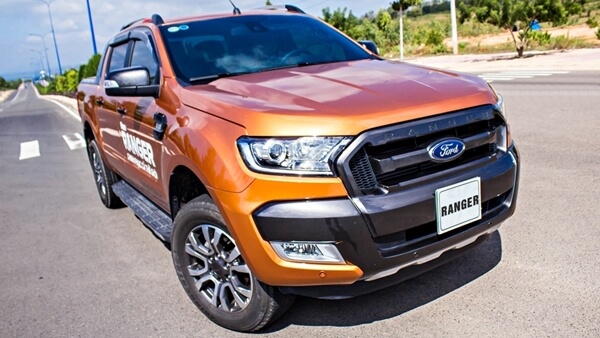 Doanh số xe bán tải tháng 9/2017 sụt giảm 12%, Ford Ranger vẫn tăng trưởng