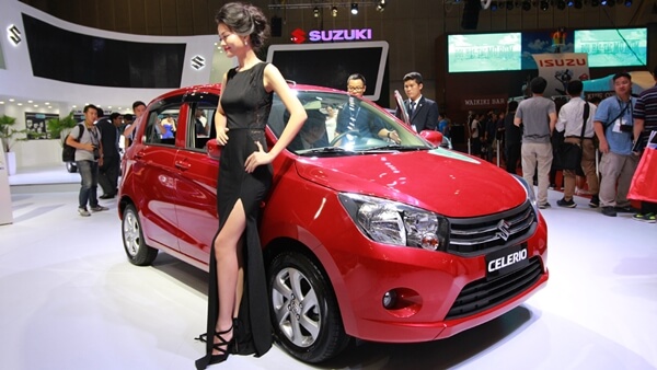 Suzuki Celerio lộ giá siêu rẻ 300 triệu đồng, cạnh tranh Toyota Wigo tại Việt Nam